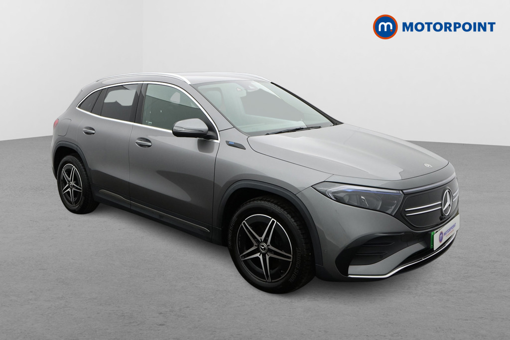 Mercedes-Benz EQA Amg Line Automatic Electric SUV - Stock Number (1593906) - Drivers side front corner