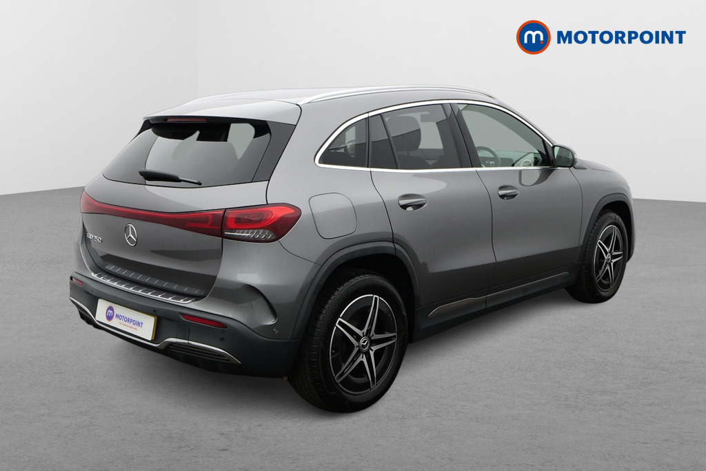 Mercedes-Benz EQA Amg Line Automatic Electric SUV - Stock Number (1593906) - Drivers side rear corner
