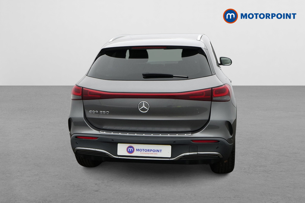 Mercedes-Benz EQA Amg Line Automatic Electric SUV - Stock Number (1593906) - Rear bumper