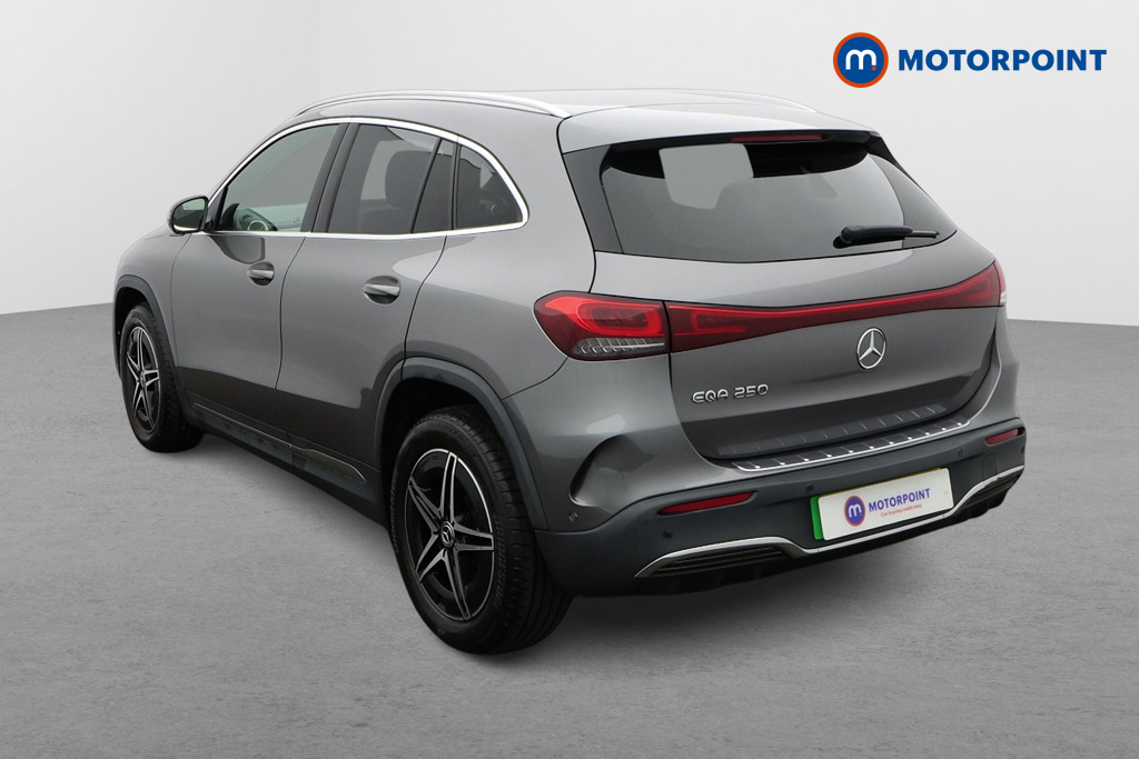 Mercedes-Benz EQA Amg Line Automatic Electric SUV - Stock Number (1593906) - Passenger side rear corner