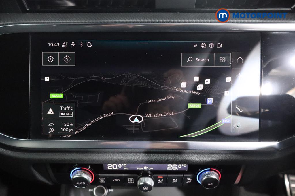 Audi Q3 S Line Automatic Petrol Plug-In Hybrid SUV - Stock Number (1594012) - 2nd supplementary image