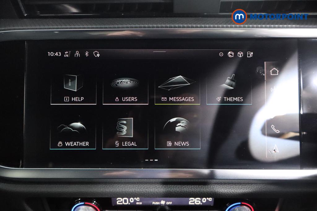 Audi Q3 S Line Automatic Petrol Plug-In Hybrid SUV - Stock Number (1594012) - 3rd supplementary image