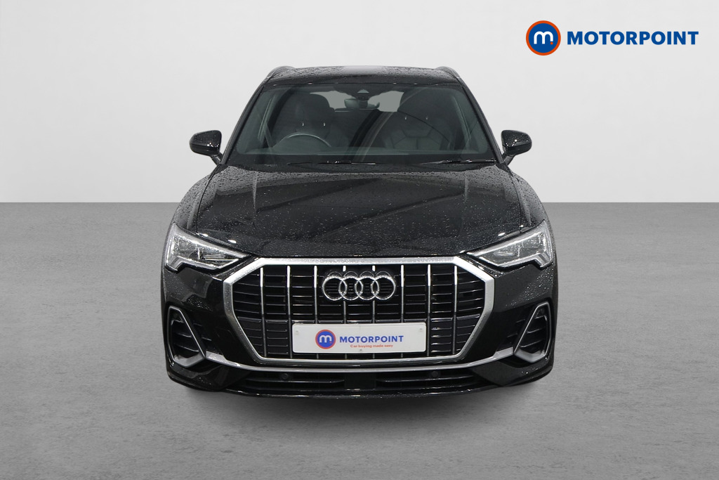Audi Q3 S Line Automatic Petrol Plug-In Hybrid SUV - Stock Number (1594012) - Front bumper