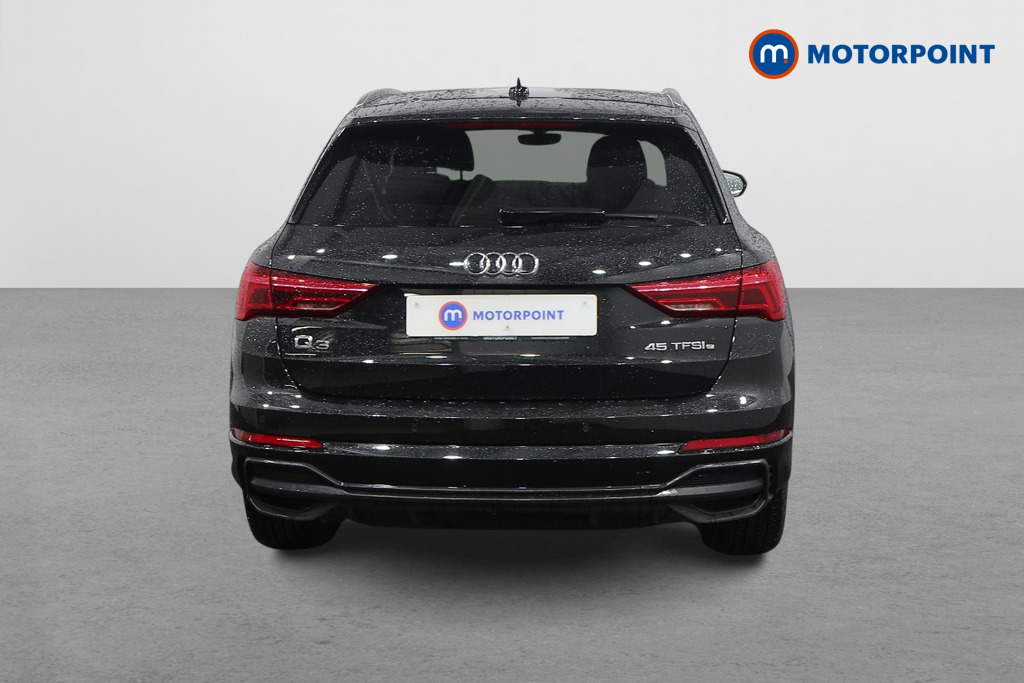 Audi Q3 S Line Automatic Petrol Plug-In Hybrid SUV - Stock Number (1594012) - Rear bumper