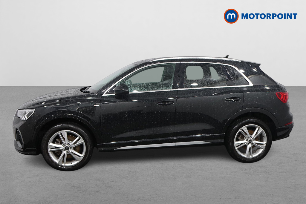 Audi Q3 S Line Automatic Petrol Plug-In Hybrid SUV - Stock Number (1594012) - Passenger side