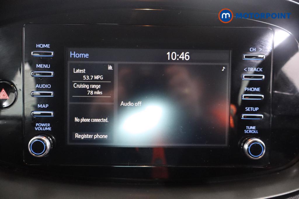 Toyota Aygo X Pure Manual Petrol Hatchback - Stock Number (1594071) - 3rd supplementary image