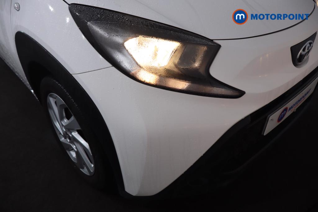 Toyota Aygo X Pure Manual Petrol Hatchback - Stock Number (1594071) - 16th supplementary image