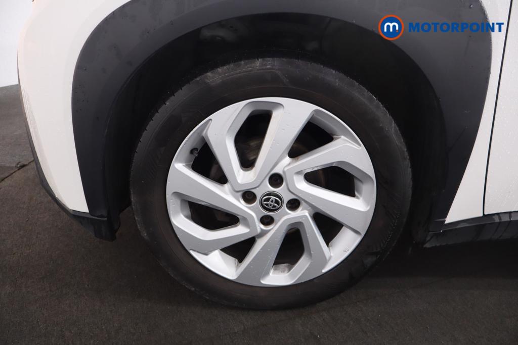 Toyota Aygo X Pure Manual Petrol Hatchback - Stock Number (1594071) - 18th supplementary image