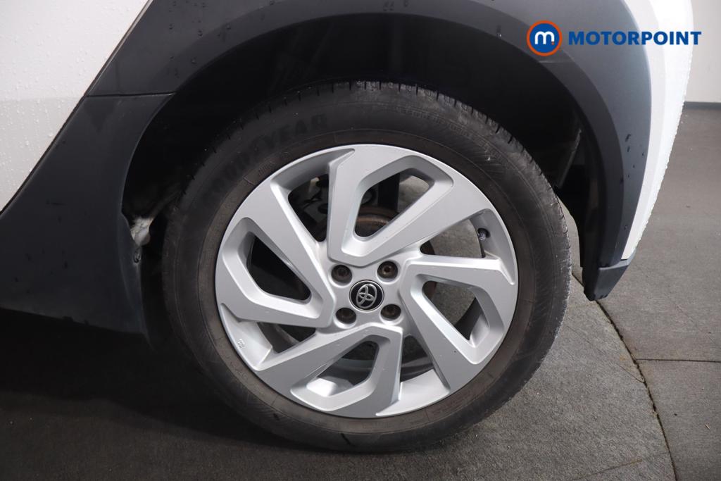 Toyota Aygo X Pure Manual Petrol Hatchback - Stock Number (1594071) - 19th supplementary image