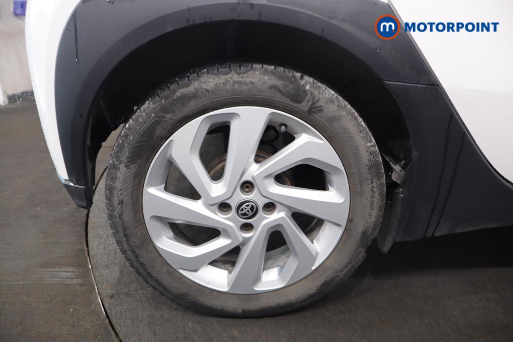 Toyota Aygo X Pure Manual Petrol Hatchback - Stock Number (1594071) - 20th supplementary image