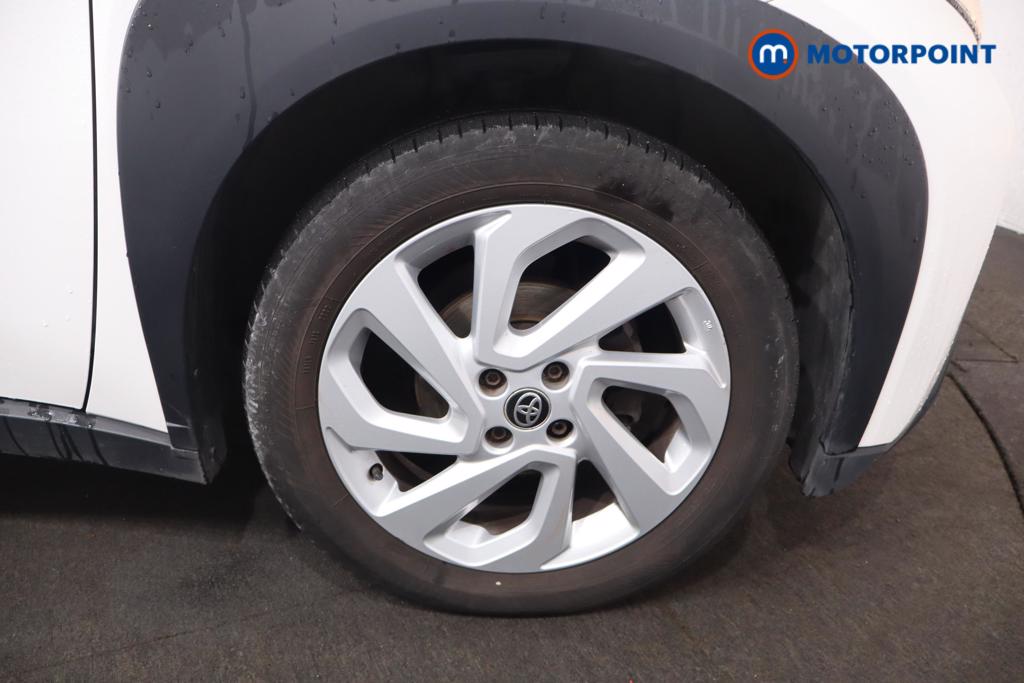 Toyota Aygo X Pure Manual Petrol Hatchback - Stock Number (1594071) - 21st supplementary image