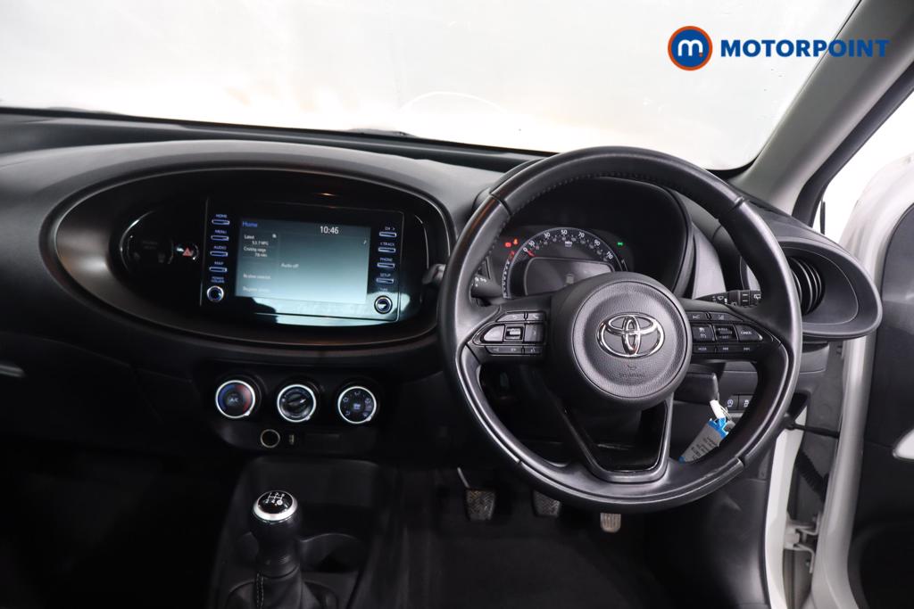 Toyota Aygo X Pure Manual Petrol Hatchback - Stock Number (1594071) - 1st supplementary image