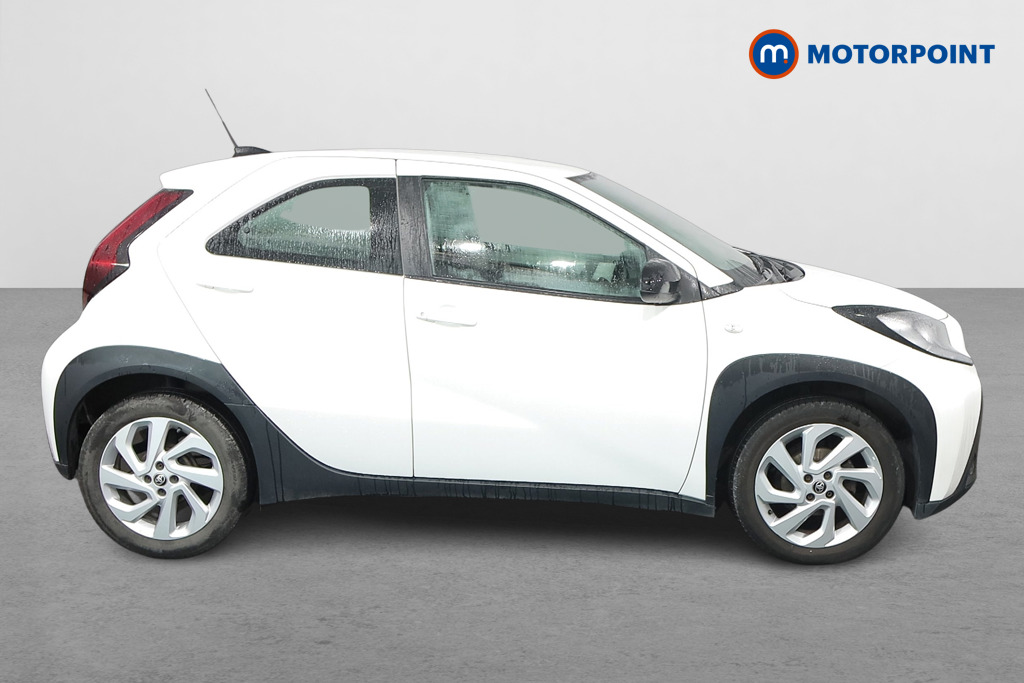 Toyota Aygo X Pure Manual Petrol Hatchback - Stock Number (1594071) - Drivers side