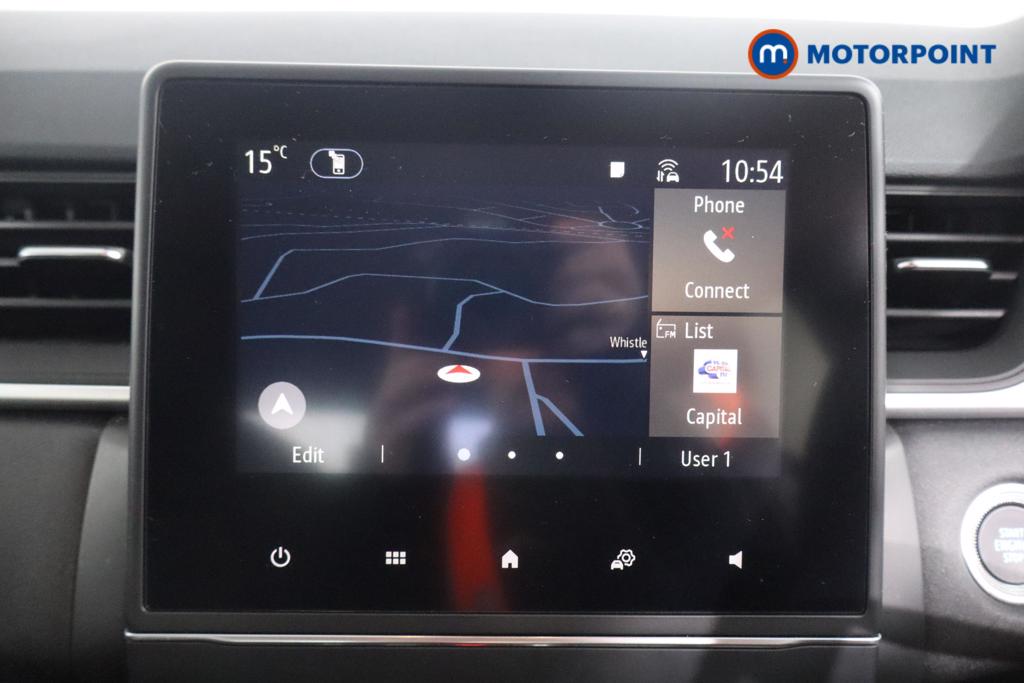 Renault Captur Iconic Edition Automatic Petrol-Electric Hybrid SUV - Stock Number (1594091) - 2nd supplementary image