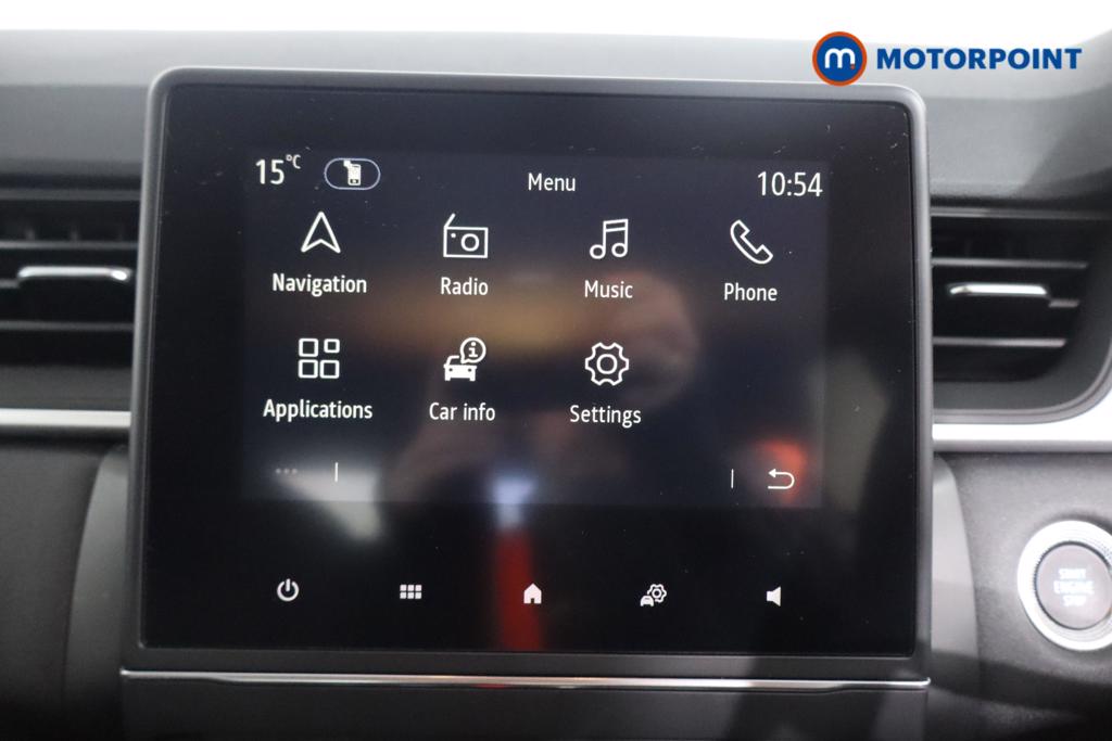 Renault Captur Iconic Edition Automatic Petrol-Electric Hybrid SUV - Stock Number (1594091) - 3rd supplementary image