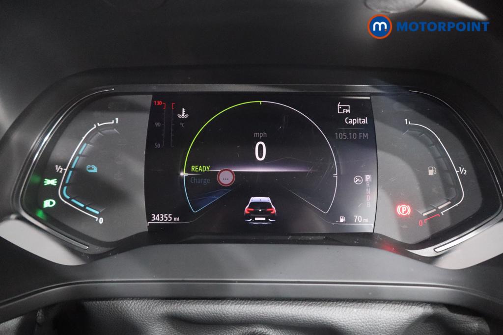 Renault Captur Iconic Edition Automatic Petrol-Electric Hybrid SUV - Stock Number (1594091) - 8th supplementary image