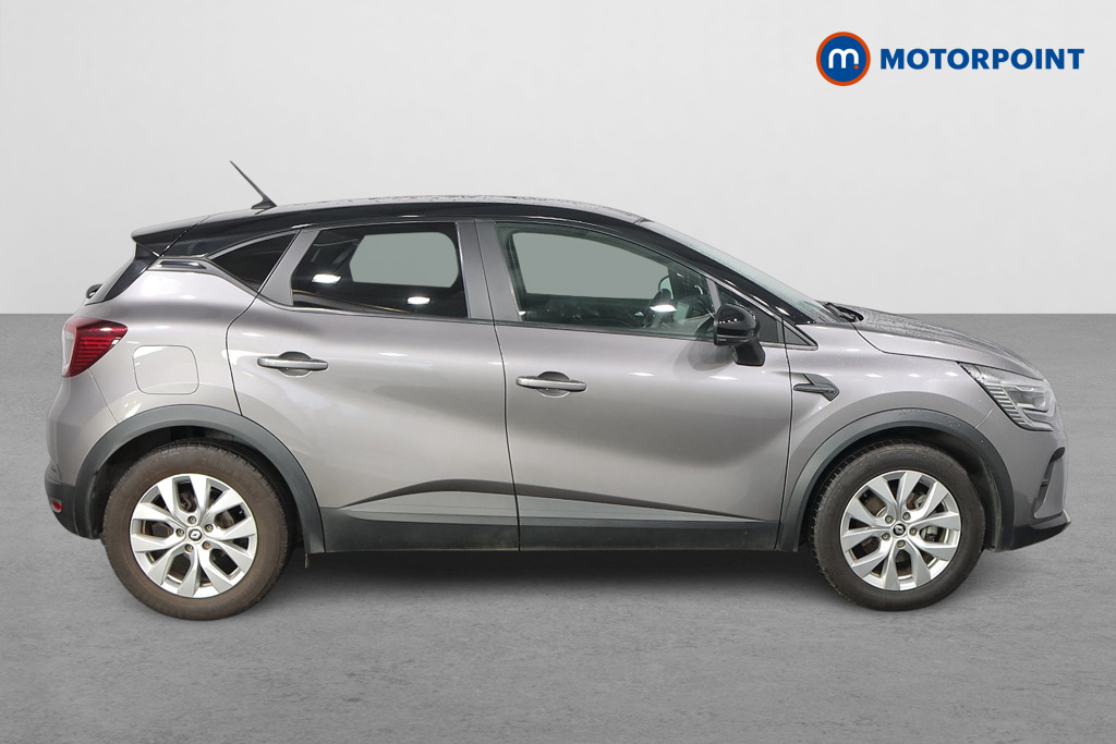 Renault Captur Iconic Edition Automatic Petrol-Electric Hybrid SUV - Stock Number (1594091) - Drivers side