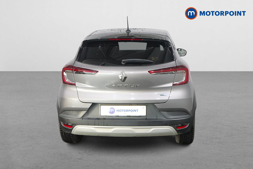 Renault Captur Iconic Edition Automatic Petrol-Electric Hybrid SUV - Stock Number (1594091) - Rear bumper