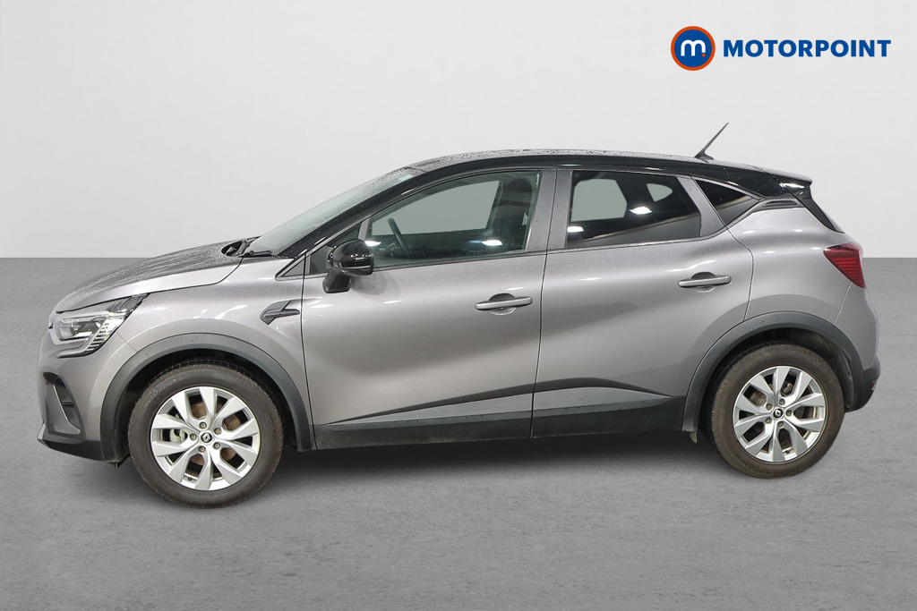 Renault Captur Iconic Edition Automatic Petrol-Electric Hybrid SUV - Stock Number (1594091) - Passenger side