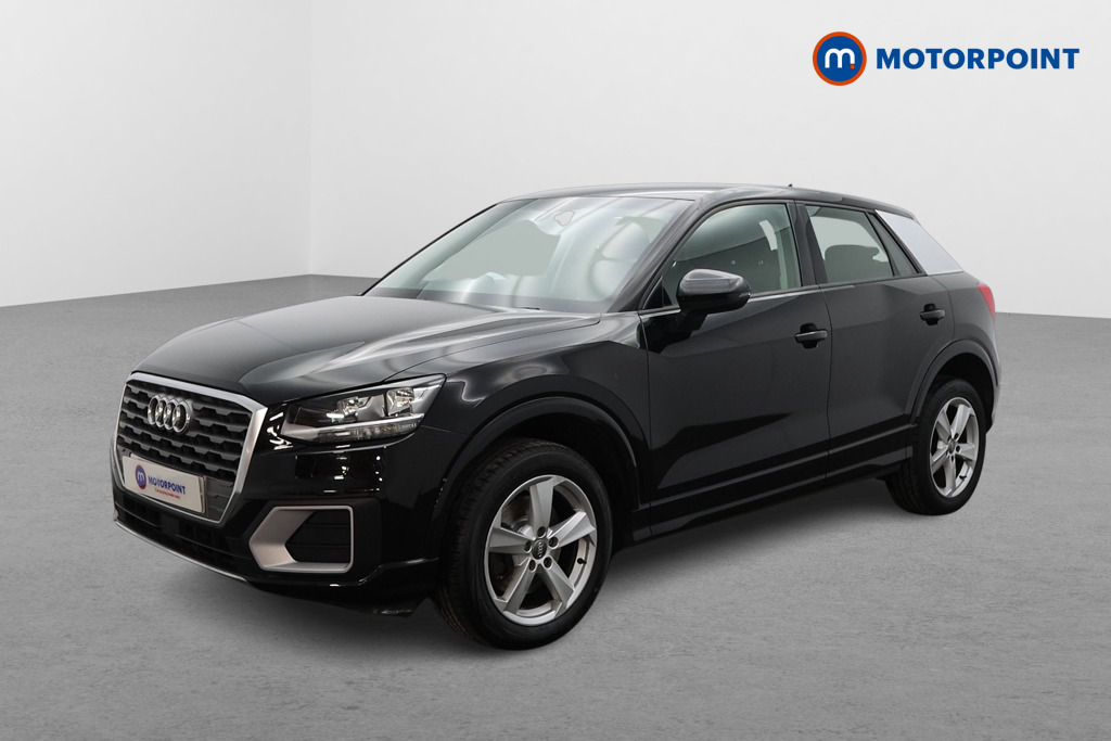 Audi Q2 Sport Manual Petrol SUV - Stock Number (1594124) - Passenger side front corner
