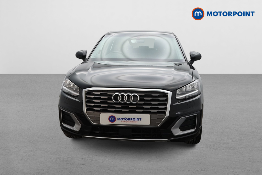 Audi Q2 Sport Manual Petrol SUV - Stock Number (1594124) - Front bumper