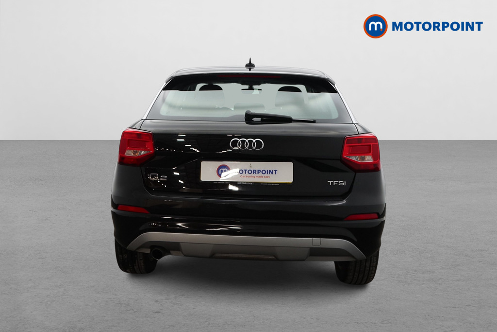 Audi Q2 Sport Manual Petrol SUV - Stock Number (1594124) - Rear bumper
