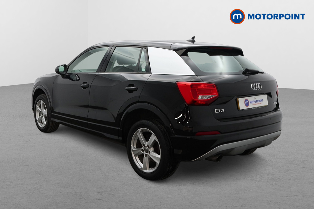 Audi Q2 Sport Manual Petrol SUV - Stock Number (1594124) - Passenger side rear corner