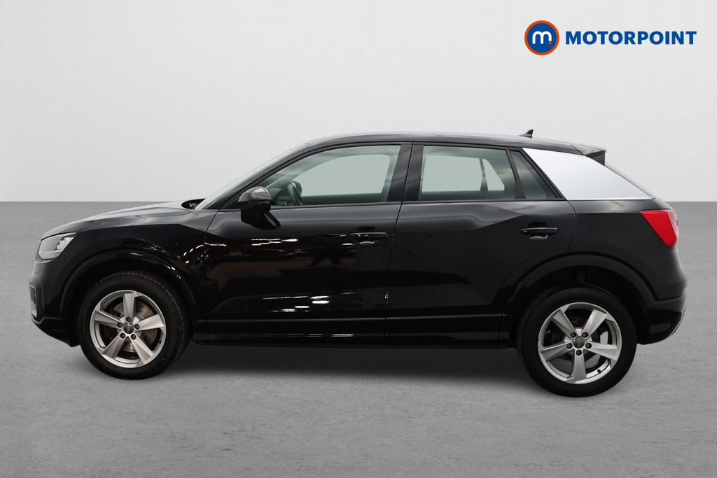 Audi Q2 Sport Manual Petrol SUV - Stock Number (1594124) - Passenger side