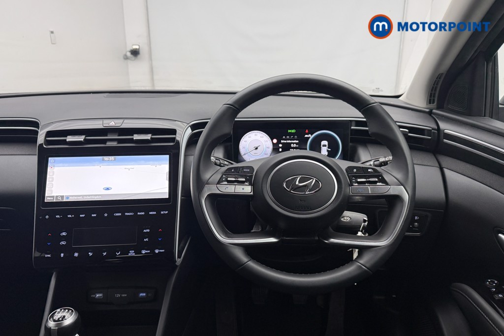 Hyundai Tucson Se Connect Manual Petrol SUV - Stock Number (1594210) - 2nd supplementary image