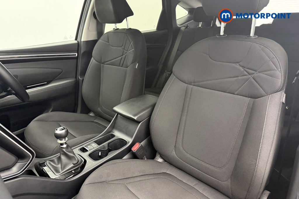 Hyundai Tucson Se Connect Manual Petrol SUV - Stock Number (1594210) - 3rd supplementary image