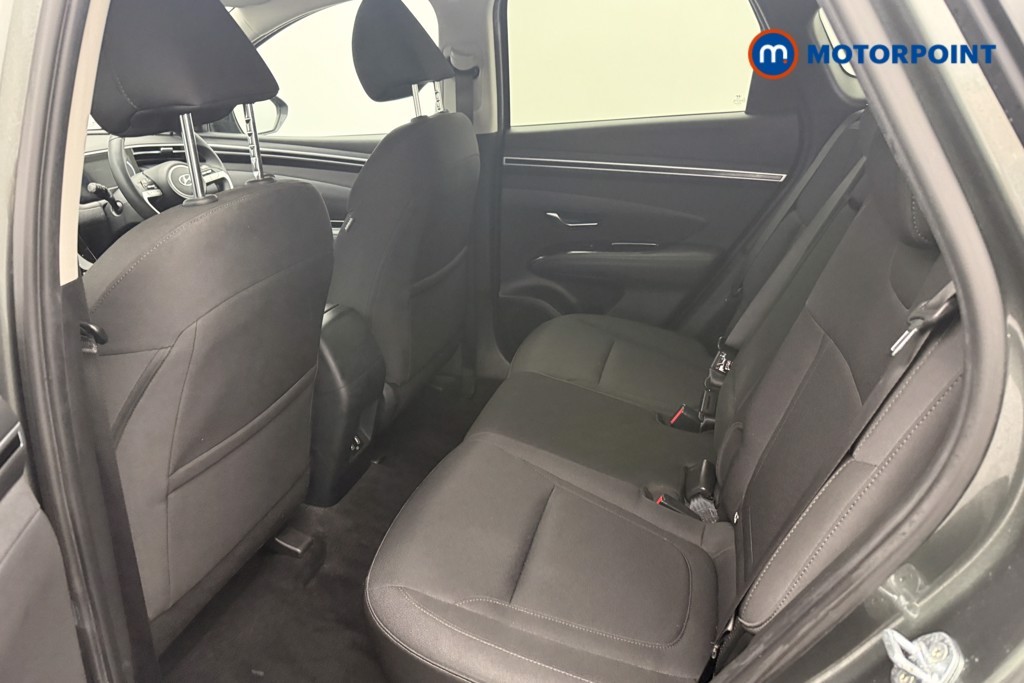 Hyundai Tucson Se Connect Manual Petrol SUV - Stock Number (1594210) - 4th supplementary image