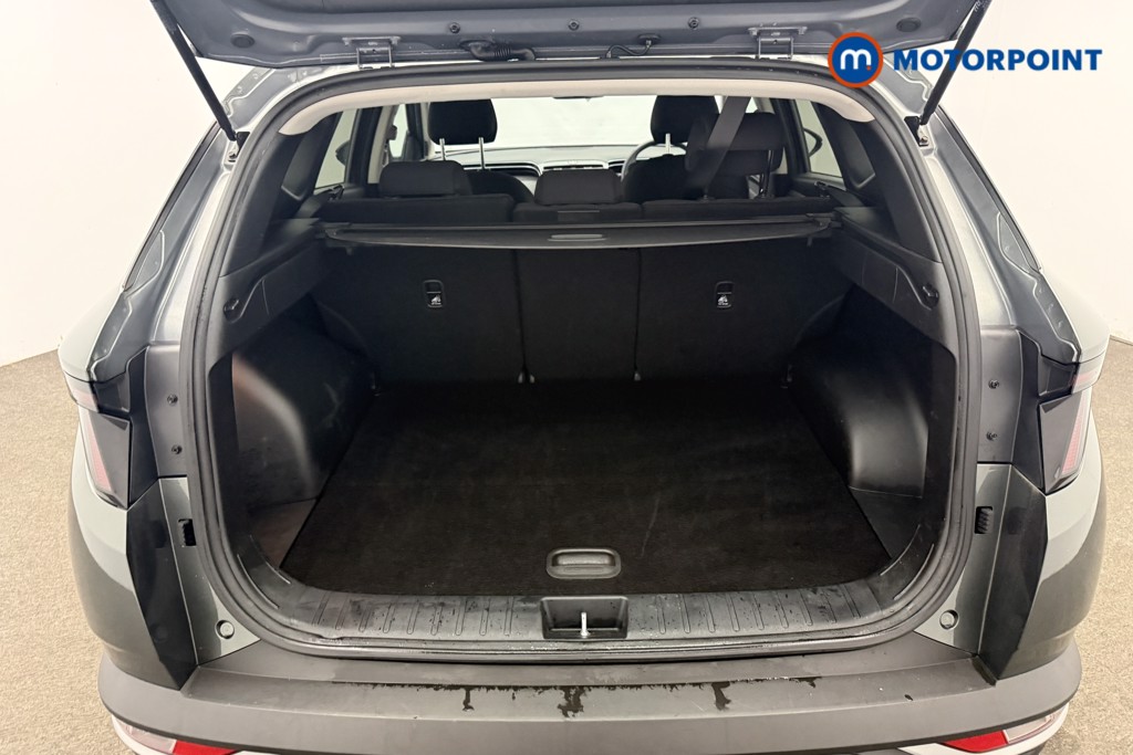 Hyundai Tucson Se Connect Manual Petrol SUV - Stock Number (1594210) - 5th supplementary image