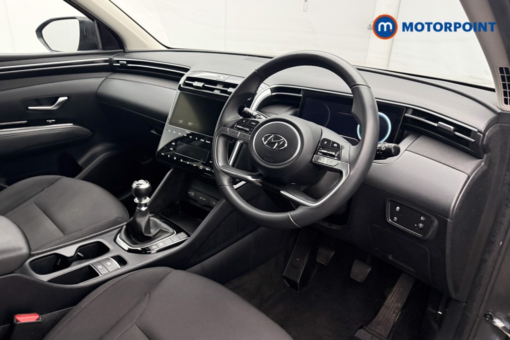Hyundai Tucson Se Connect Manual Petrol SUV - Stock Number (1594210) - 6th supplementary image