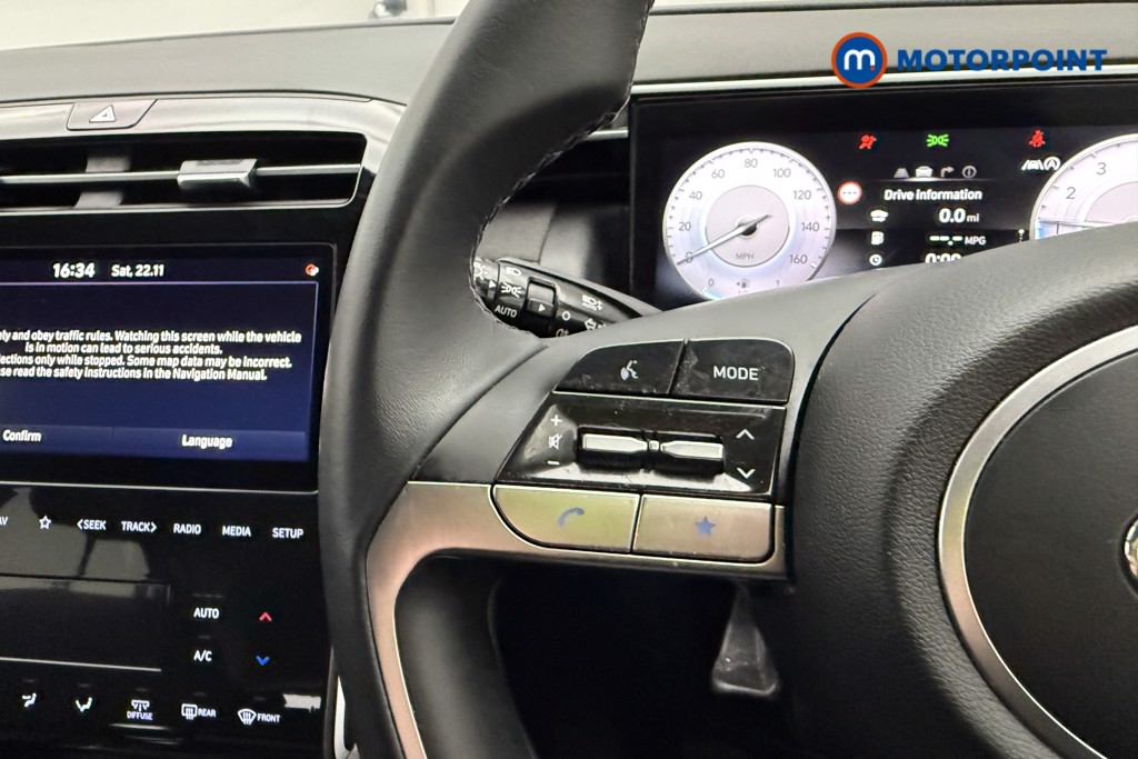 Hyundai Tucson Se Connect Manual Petrol SUV - Stock Number (1594210) - 7th supplementary image