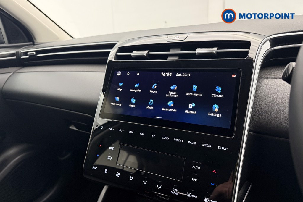 Hyundai Tucson Se Connect Manual Petrol SUV - Stock Number (1594210) - 10th supplementary image