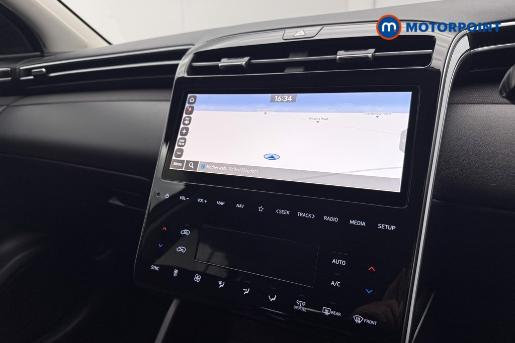 Hyundai Tucson Se Connect Manual Petrol SUV - Stock Number (1594210) - 11th supplementary image