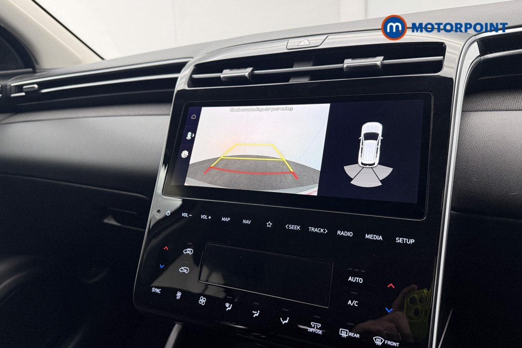 Hyundai Tucson Se Connect Manual Petrol SUV - Stock Number (1594210) - 12th supplementary image