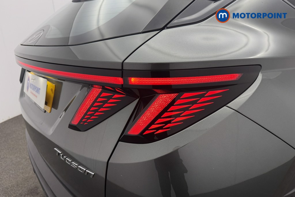 Hyundai Tucson Se Connect Manual Petrol SUV - Stock Number (1594210) - 17th supplementary image