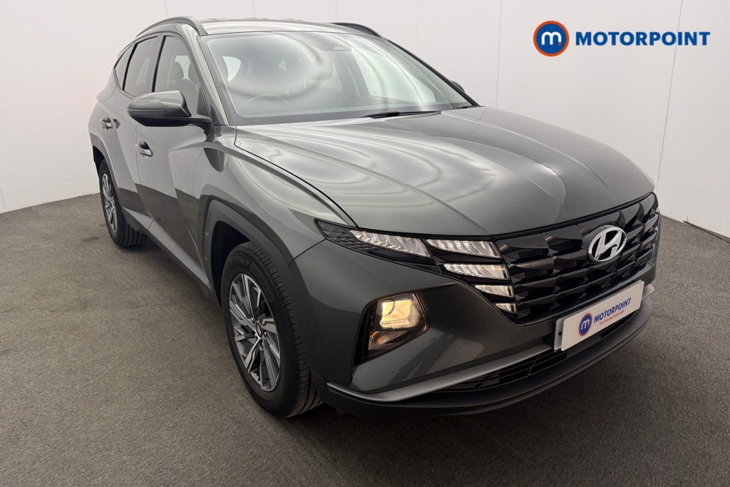 Hyundai Tucson Se Connect Manual Petrol SUV - Stock Number (1594210) - 19th supplementary image