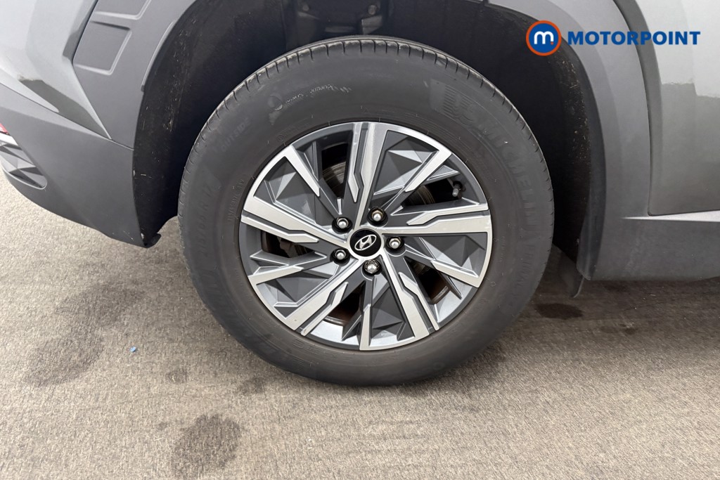 Hyundai Tucson Se Connect Manual Petrol SUV - Stock Number (1594210) - 23rd supplementary image