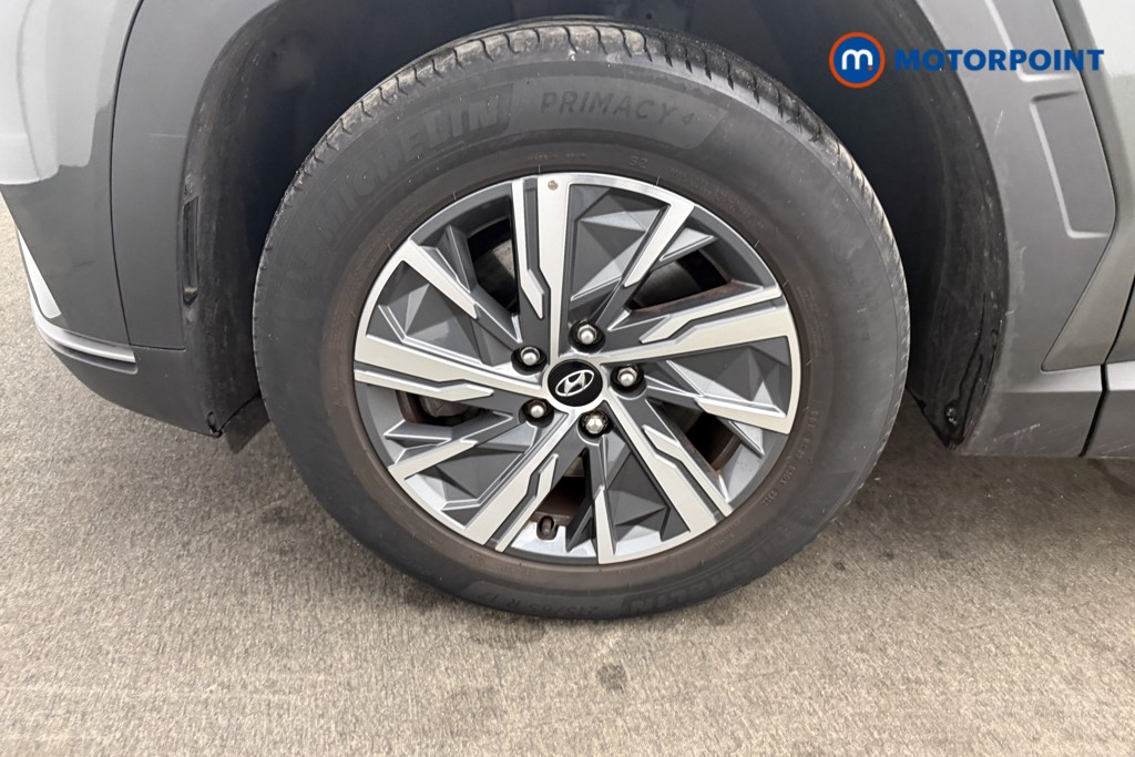 Hyundai Tucson Se Connect Manual Petrol SUV - Stock Number (1594210) - 25th supplementary image
