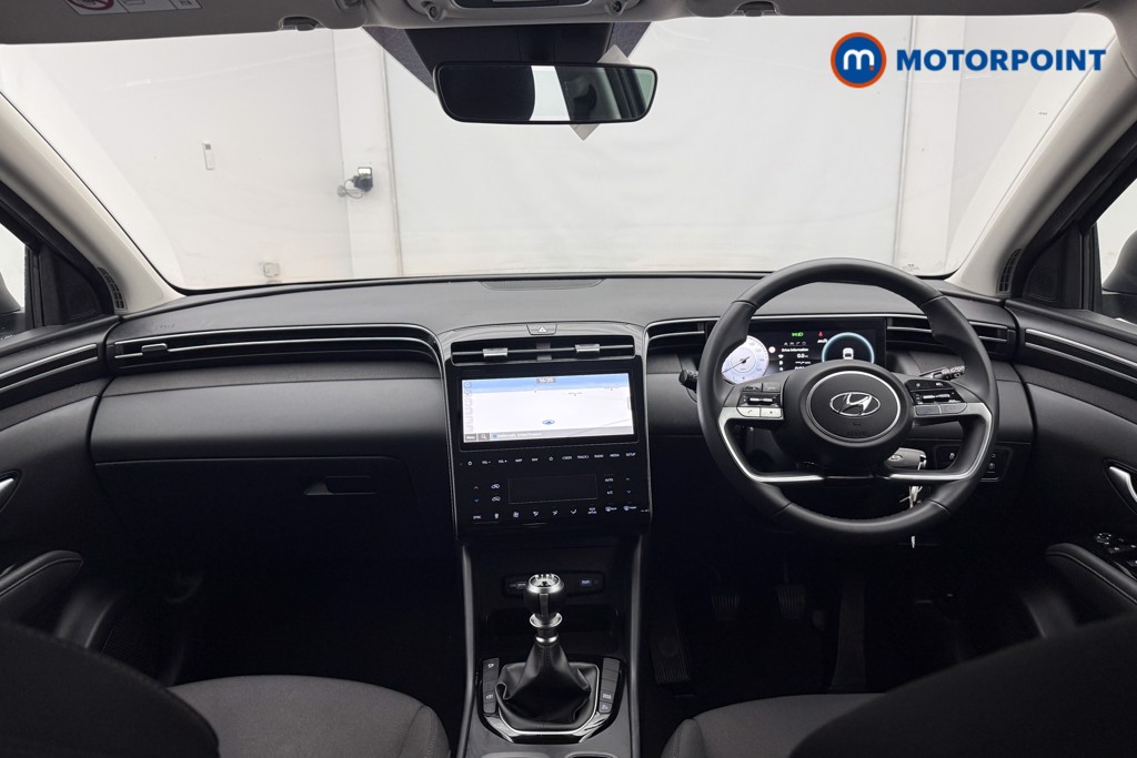 Hyundai Tucson Se Connect Manual Petrol SUV - Stock Number (1594210) - 1st supplementary image