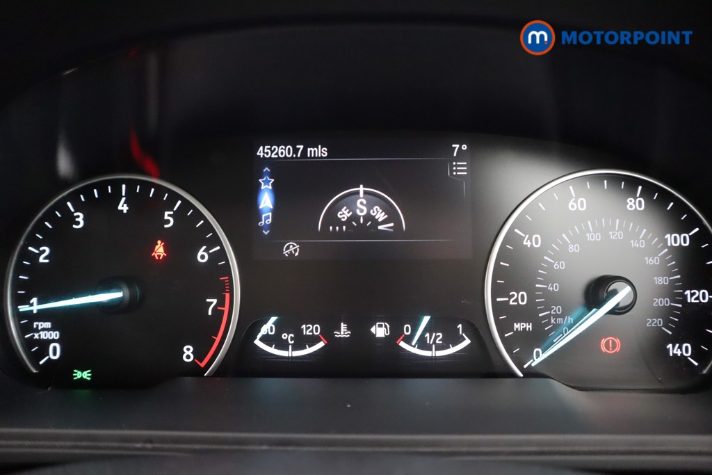 Ford Ecosport St-Line Manual Petrol SUV - Stock Number (1594297) - 4th supplementary image