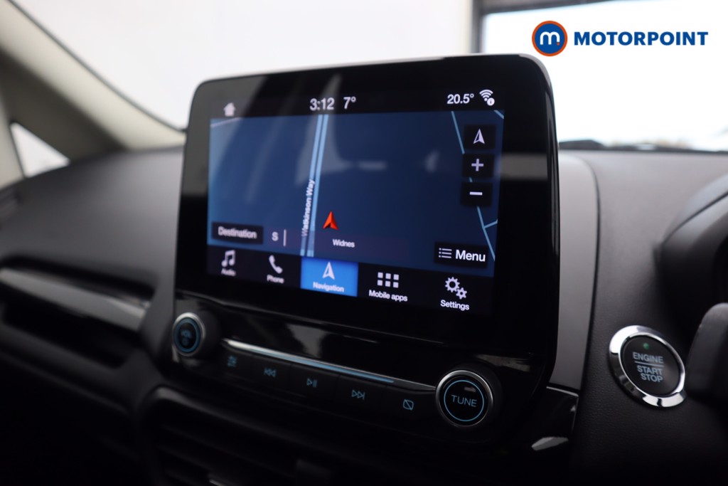 Ford Ecosport St-Line Manual Petrol SUV - Stock Number (1594297) - 10th supplementary image