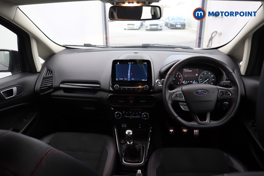 Ford Ecosport St-Line Manual Petrol SUV - Stock Number (1594297) - 25th supplementary image