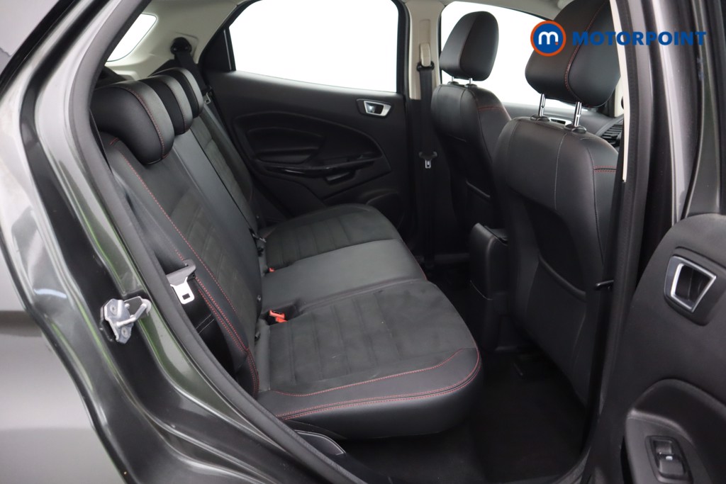 Ford Ecosport St-Line Manual Petrol SUV - Stock Number (1594297) - 27th supplementary image