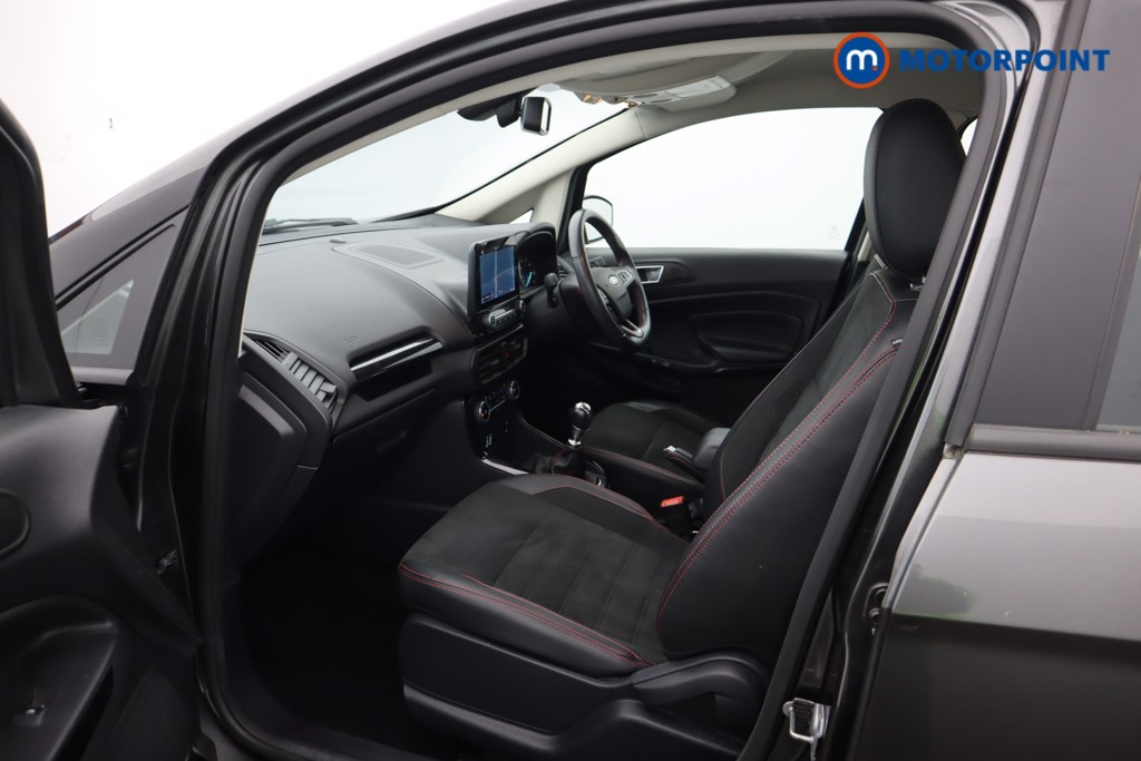 Ford Ecosport St-Line Manual Petrol SUV - Stock Number (1594297) - 34th supplementary image