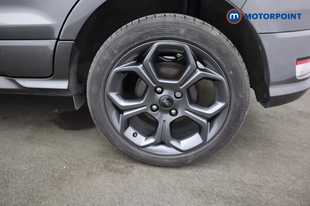 Ford Ecosport St-Line Manual Petrol SUV - Stock Number (1594297) - 38th supplementary image