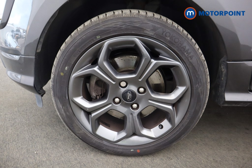 Ford Ecosport St-Line Manual Petrol SUV - Stock Number (1594297) - 39th supplementary image