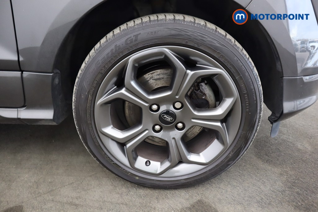 Ford Ecosport St-Line Manual Petrol SUV - Stock Number (1594297) - 40th supplementary image